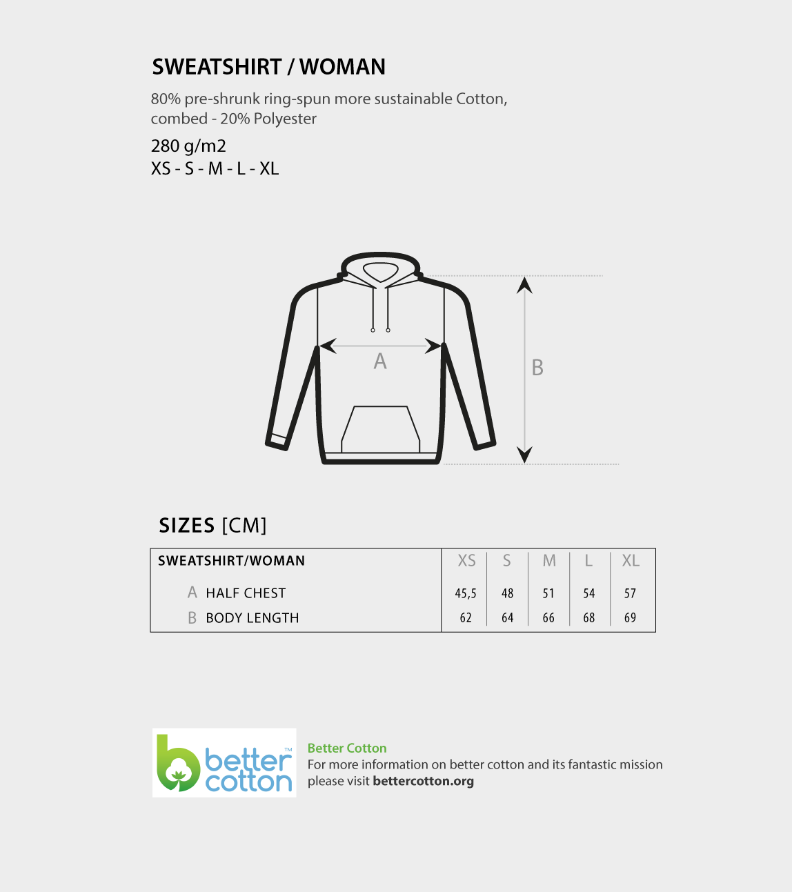 Felpa Ghiaccio Donna Con Cappuccio - Logo Football Player